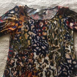 Multi color Tunic